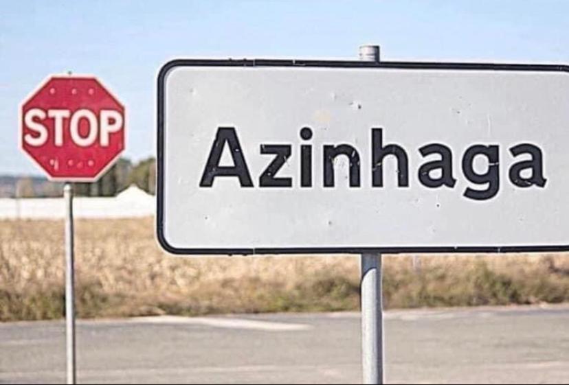 Penzion Casa De Azzancha Azinhaga Exteriér fotografie