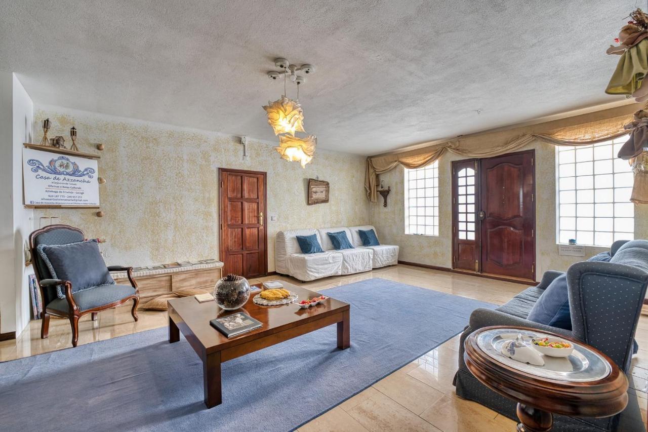 Penzion Casa De Azzancha Azinhaga Exteriér fotografie