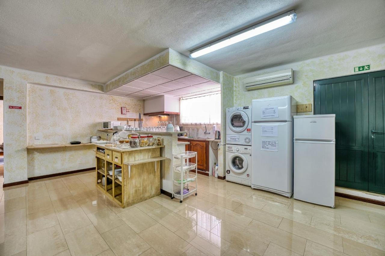 Penzion Casa De Azzancha Azinhaga Exteriér fotografie