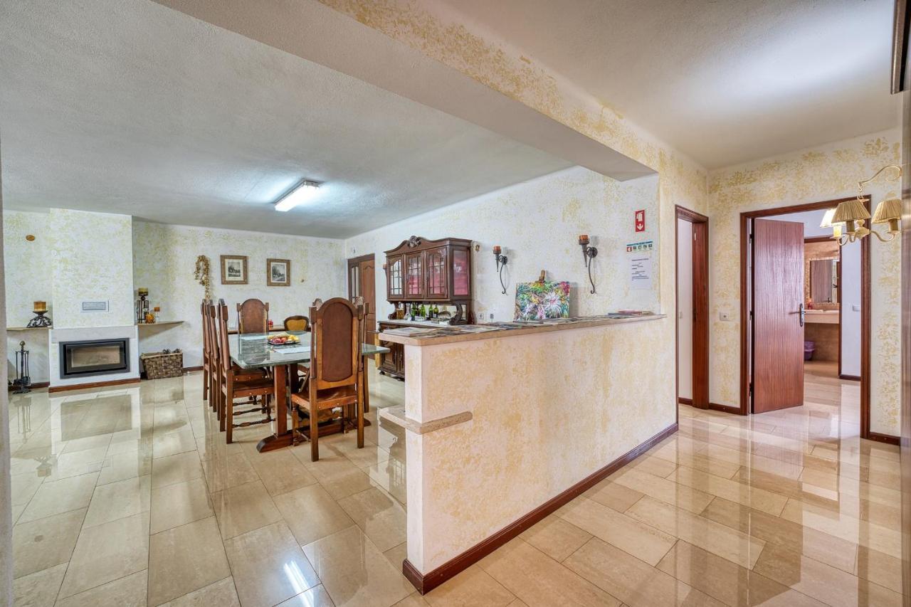 Penzion Casa De Azzancha Azinhaga Exteriér fotografie