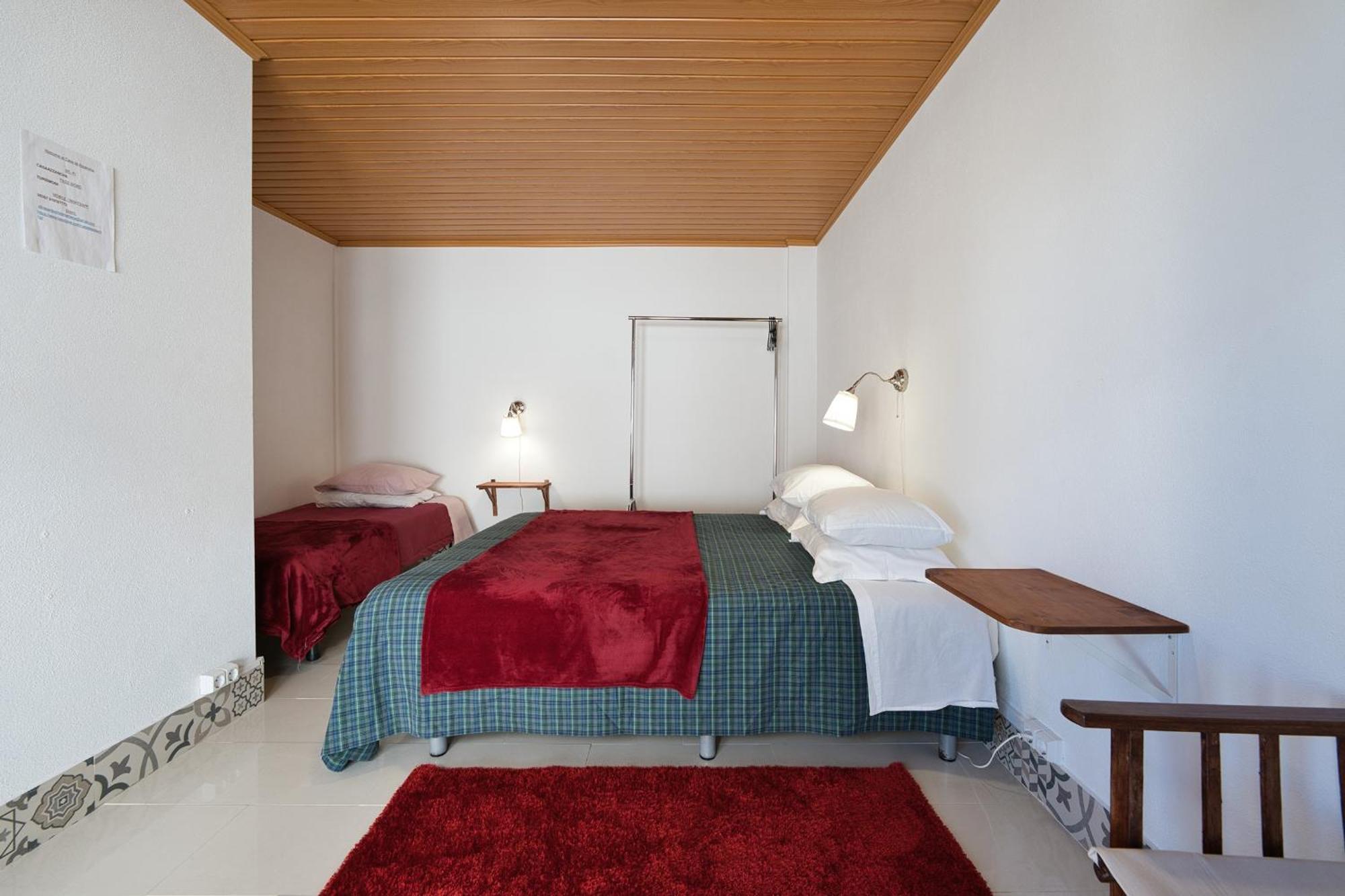 Penzion Casa De Azzancha Azinhaga Exteriér fotografie