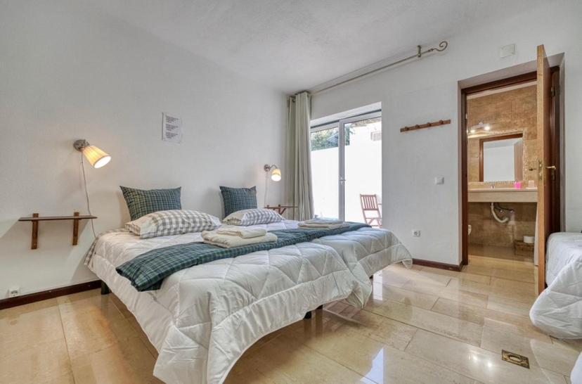 Penzion Casa De Azzancha Azinhaga Exteriér fotografie