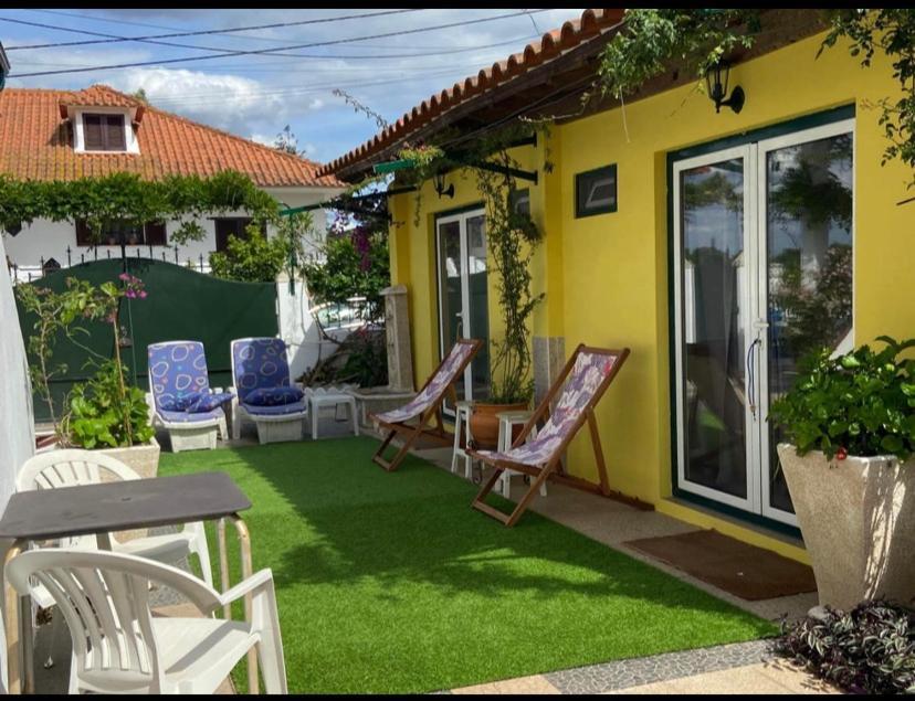 Penzion Casa De Azzancha Azinhaga Exteriér fotografie