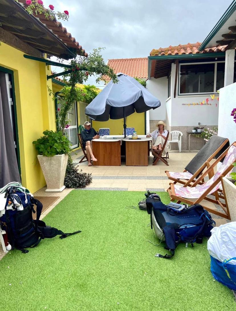 Penzion Casa De Azzancha Azinhaga Exteriér fotografie