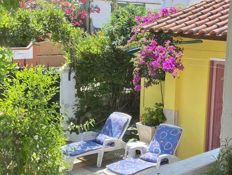 Penzion Casa De Azzancha Azinhaga Exteriér fotografie