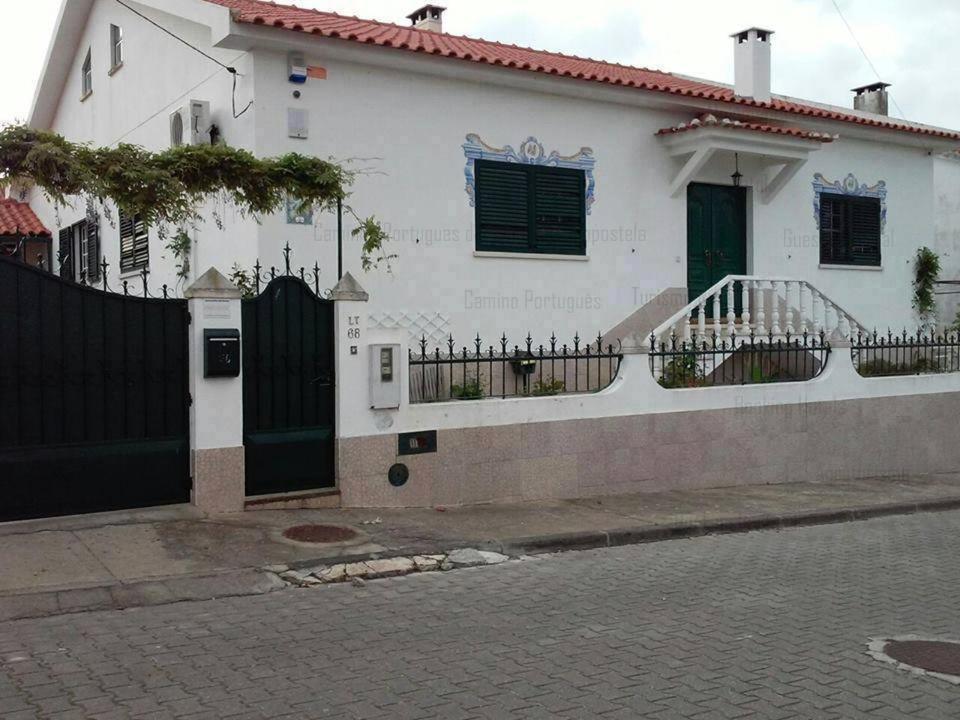Penzion Casa De Azzancha Azinhaga Exteriér fotografie
