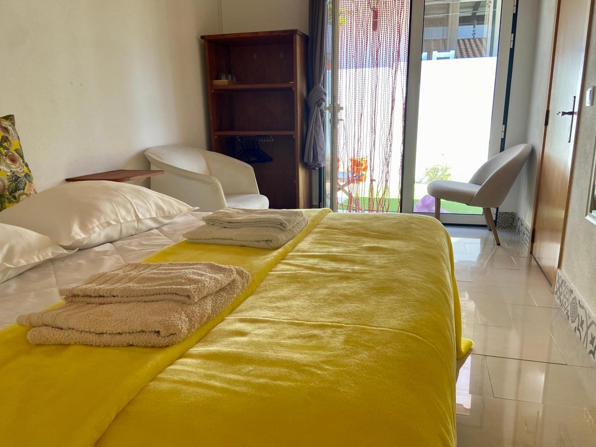Penzion Casa De Azzancha Azinhaga Exteriér fotografie